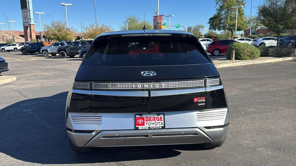 used 2022 Hyundai IONIQ 5 car, priced at $20,654