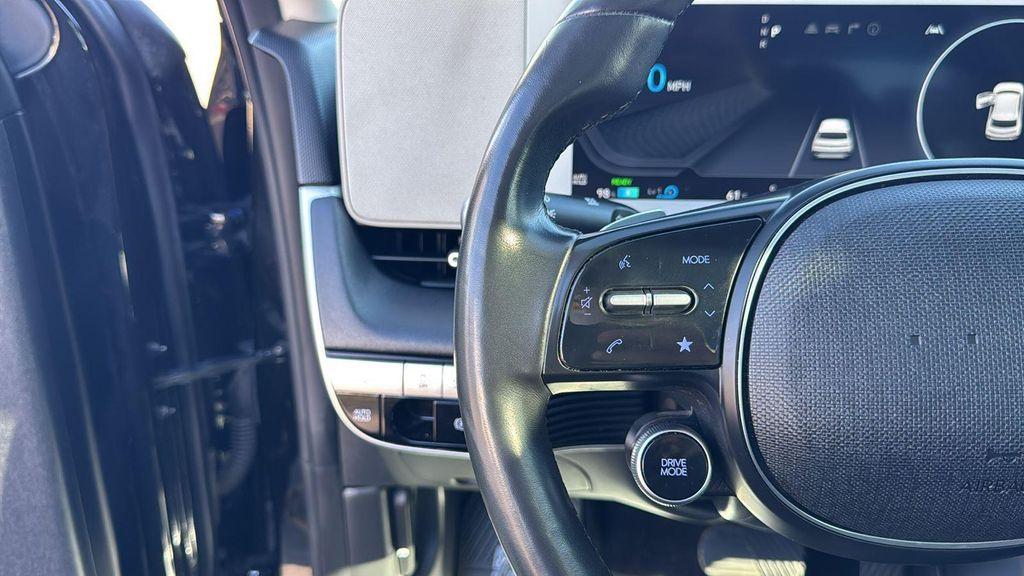 used 2022 Hyundai IONIQ 5 car, priced at $20,654