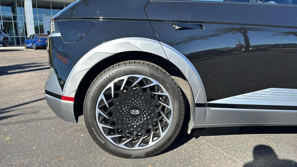 used 2022 Hyundai IONIQ 5 car, priced at $20,654