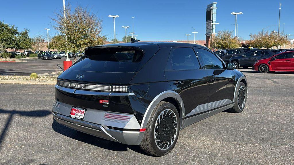 used 2022 Hyundai IONIQ 5 car, priced at $20,654