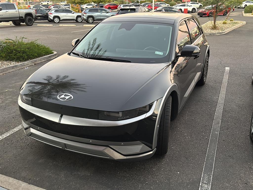 used 2022 Hyundai IONIQ 5 car, priced at $21,563