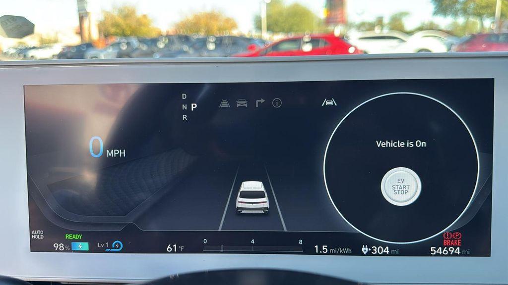 used 2022 Hyundai IONIQ 5 car, priced at $20,654