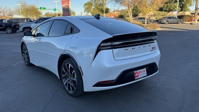 new 2024 Toyota Prius Prime car, priced at $44,907