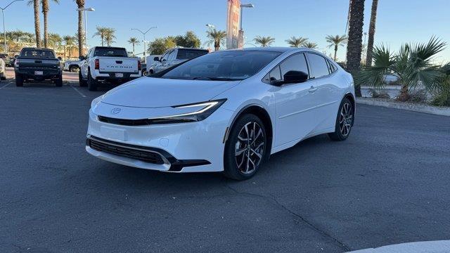 new 2024 Toyota Prius Prime car, priced at $44,907