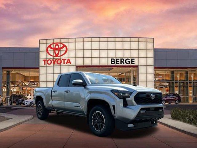 new 2024 Toyota Tacoma car, priced at $49,924