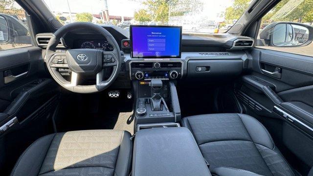 new 2024 Toyota Tacoma car, priced at $49,924