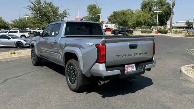 new 2024 Toyota Tacoma car, priced at $49,924