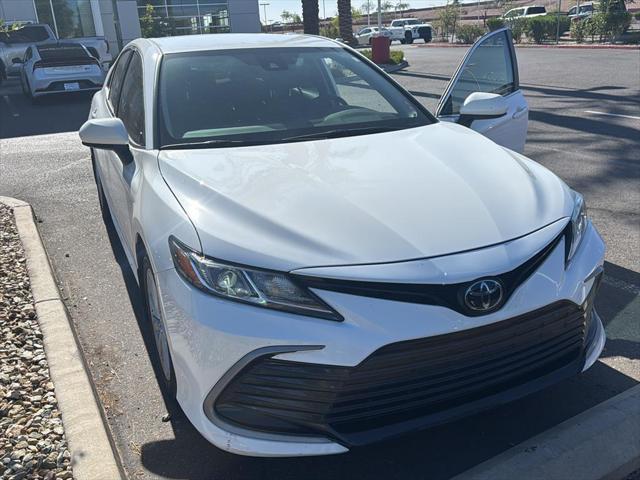 used 2024 Toyota Camry car, priced at $25,997