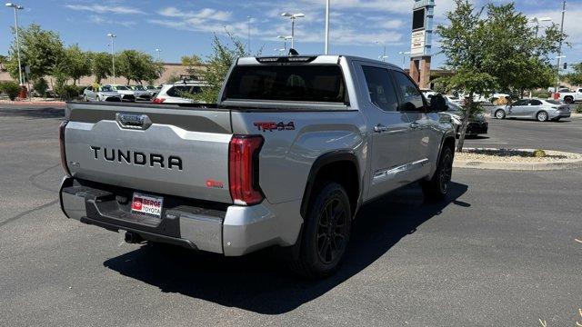 new 2024 Toyota Tundra Hybrid car, priced at $71,349
