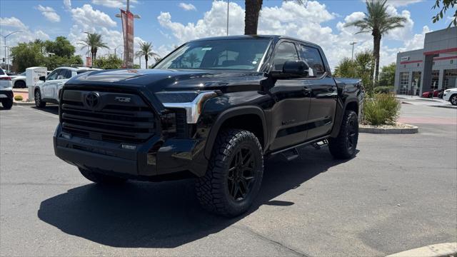 new 2025 Toyota Tundra car, priced at $56,143