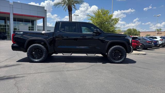 new 2025 Toyota Tundra car, priced at $56,143