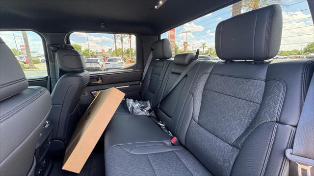new 2025 Toyota Tundra car, priced at $56,143