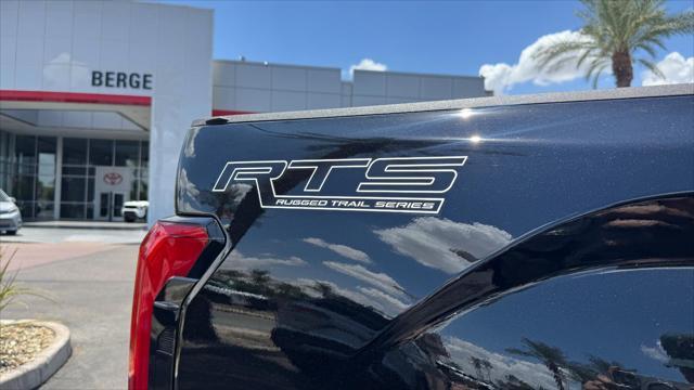 new 2025 Toyota Tundra car, priced at $56,143