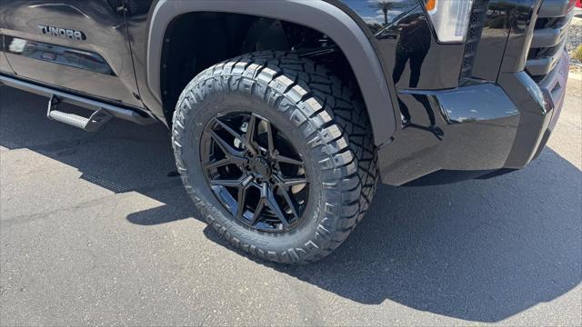new 2025 Toyota Tundra car, priced at $56,143