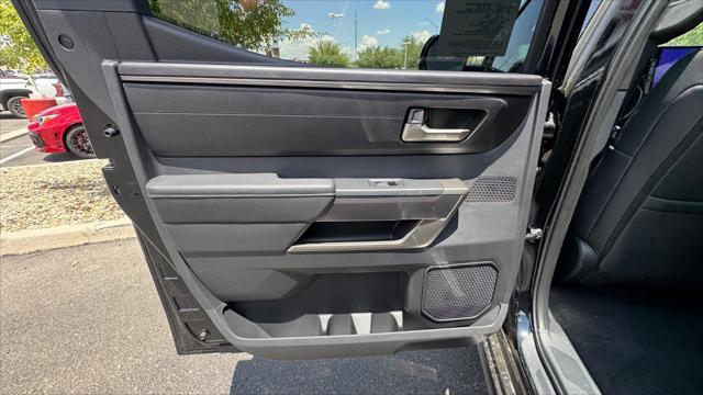 new 2025 Toyota Tundra car, priced at $56,143