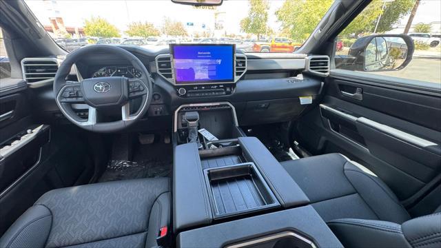 new 2025 Toyota Tundra car, priced at $56,143