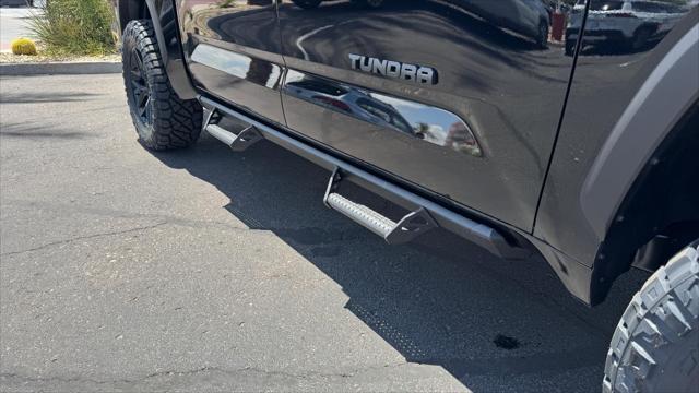 new 2025 Toyota Tundra car, priced at $56,143