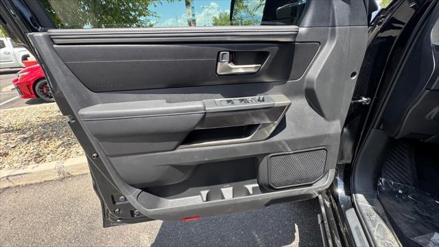 new 2025 Toyota Tundra car, priced at $56,143