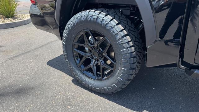 new 2025 Toyota Tundra car, priced at $56,143