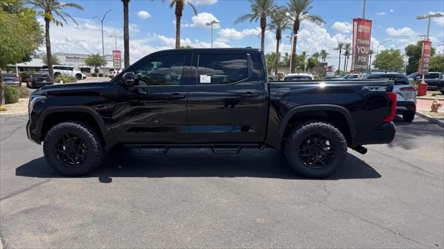 new 2025 Toyota Tundra car, priced at $56,143