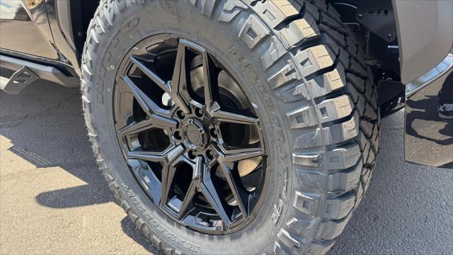 new 2025 Toyota Tundra car, priced at $56,143