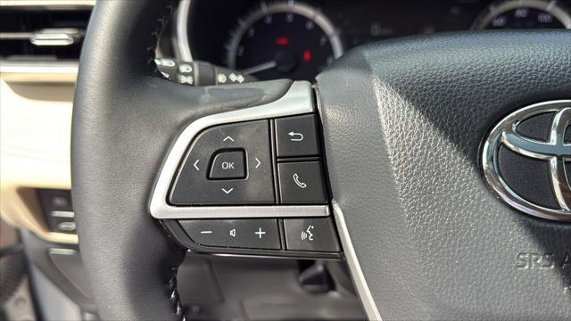 used 2024 Toyota Highlander car, priced at $48,781
