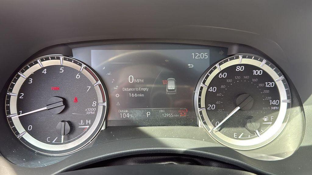 used 2024 Toyota Highlander car, priced at $44,321