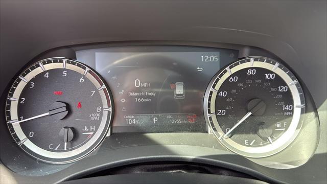 used 2024 Toyota Highlander car, priced at $48,781