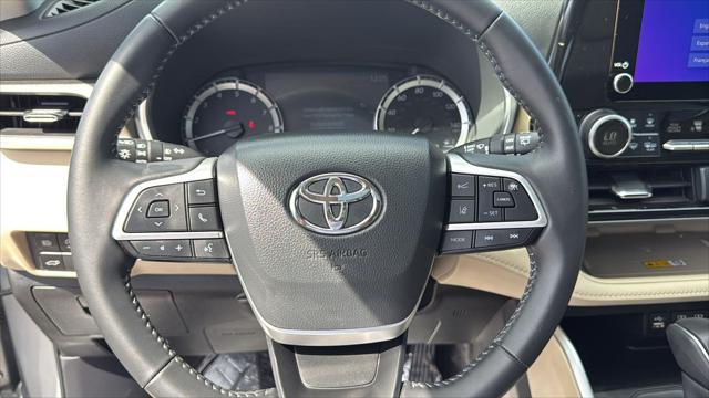used 2024 Toyota Highlander car, priced at $48,781