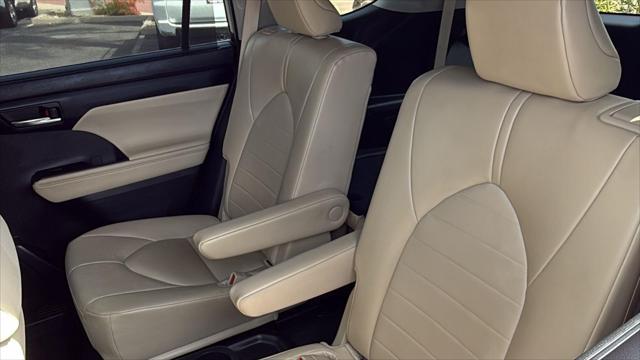 used 2024 Toyota Highlander car, priced at $48,781