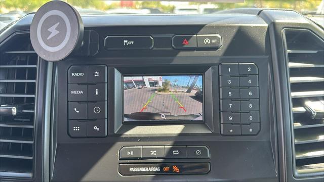 used 2020 Ford F-150 car, priced at $22,795