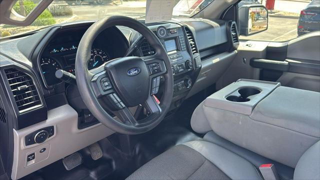 used 2020 Ford F-150 car, priced at $22,795