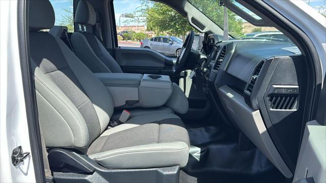 used 2020 Ford F-150 car, priced at $22,795