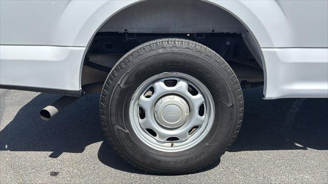 used 2020 Ford F-150 car, priced at $22,795