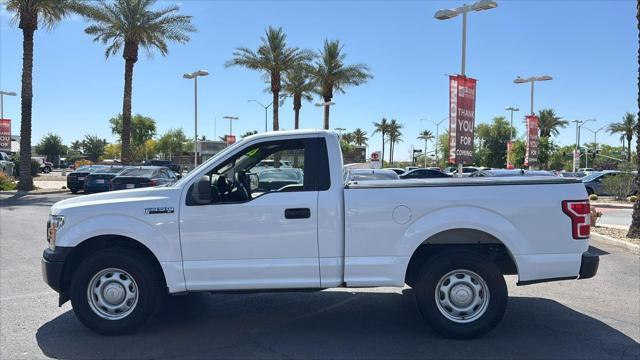 used 2020 Ford F-150 car, priced at $22,795
