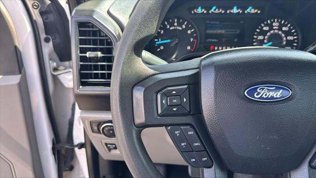 used 2020 Ford F-150 car, priced at $22,795