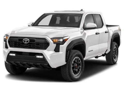 new 2024 Toyota Tacoma car, priced at $50,648