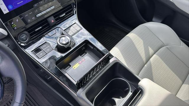 used 2023 Toyota bZ4X car, priced at $29,288
