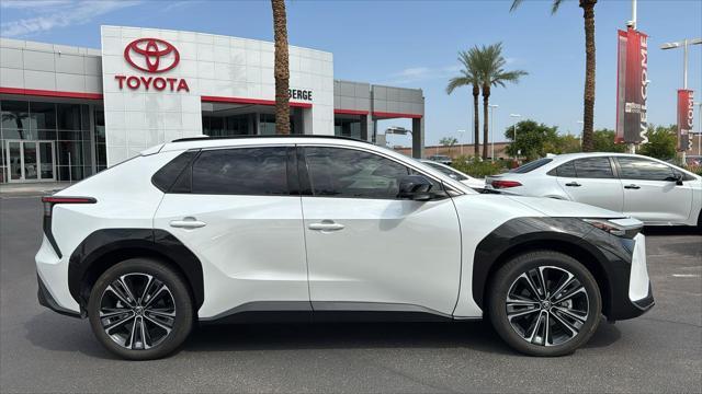 used 2023 Toyota bZ4X car, priced at $29,288