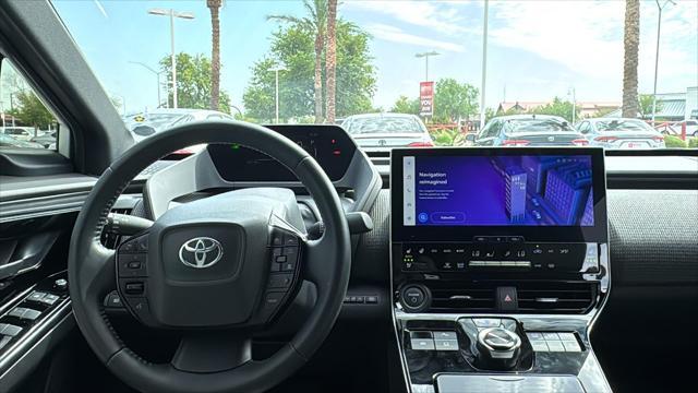 used 2023 Toyota bZ4X car, priced at $29,288