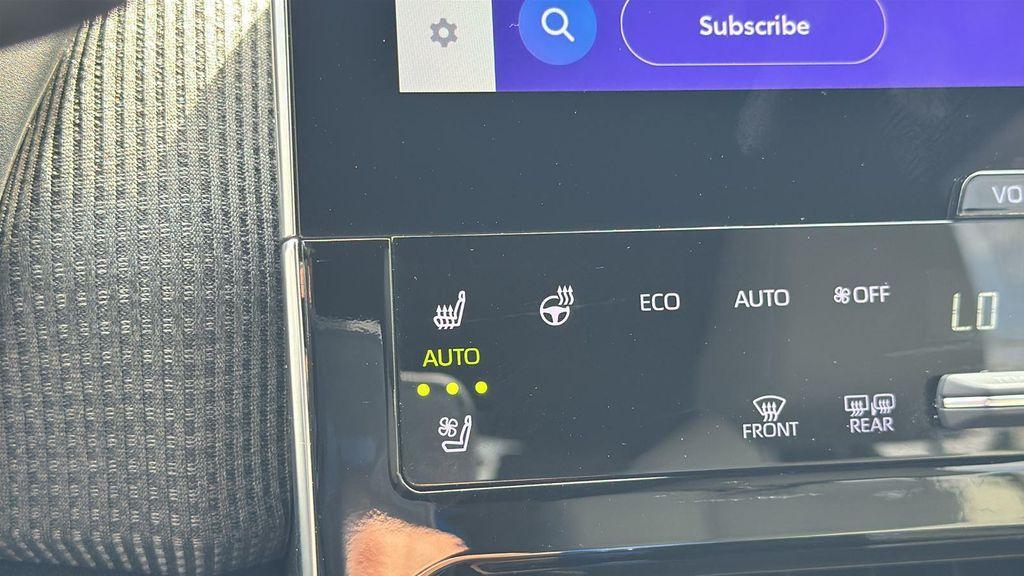 used 2023 Toyota bZ4X car, priced at $28,814