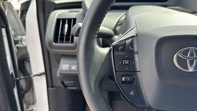 used 2023 Toyota bZ4X car, priced at $29,288