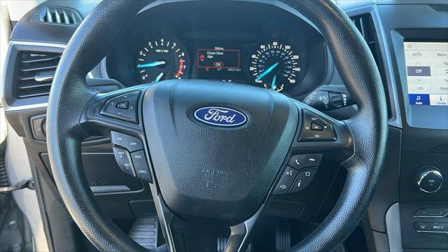 used 2020 Ford Edge car