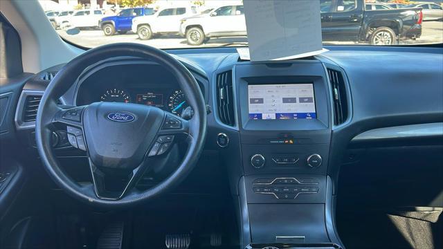 used 2020 Ford Edge car