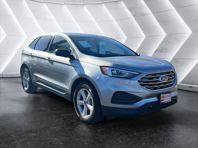 used 2020 Ford Edge car