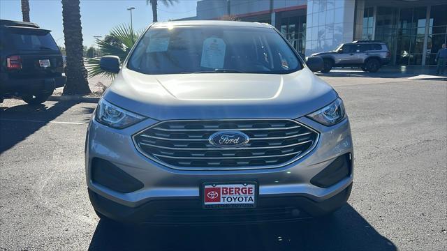 used 2020 Ford Edge car