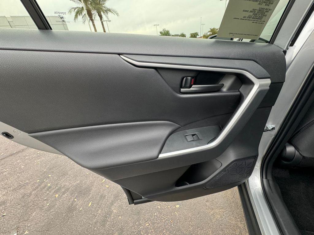 new 2025 Toyota RAV4 car, priced at $32,652