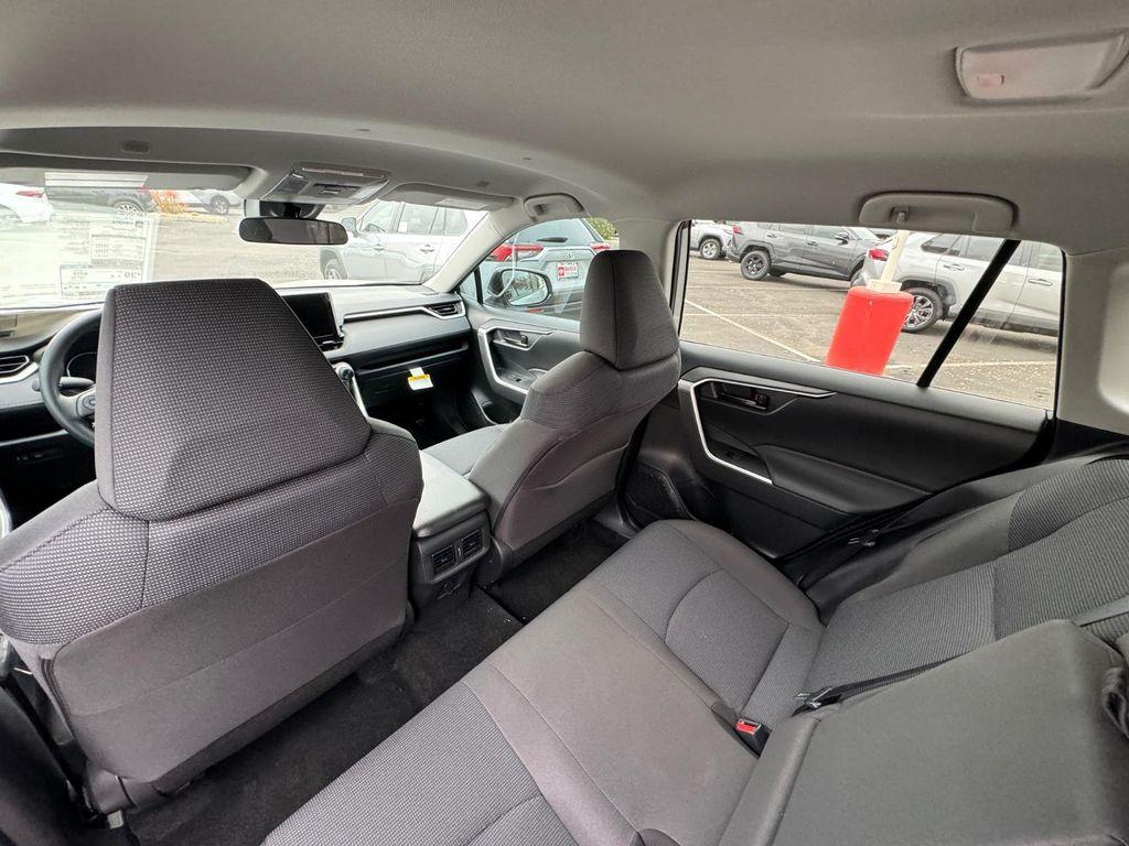 new 2025 Toyota RAV4 car, priced at $32,652