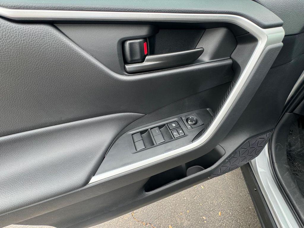 new 2025 Toyota RAV4 car, priced at $32,652