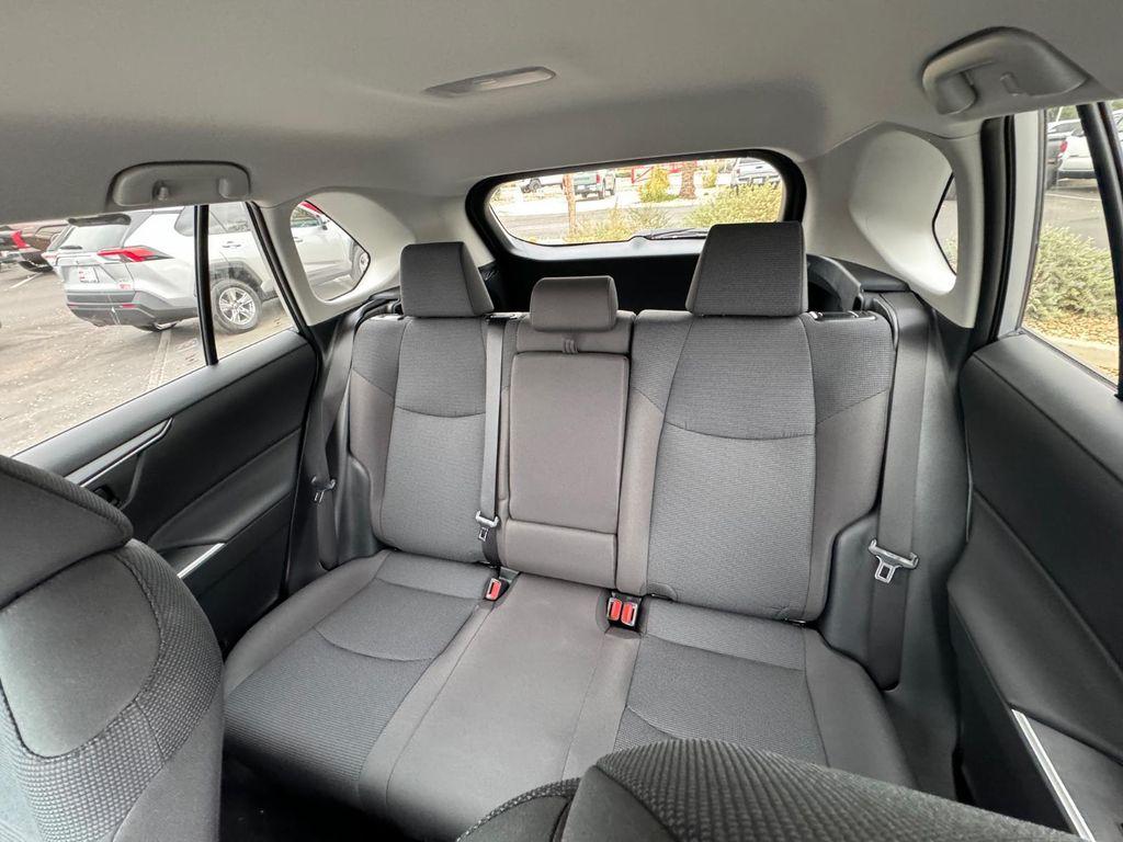 new 2025 Toyota RAV4 car, priced at $32,652